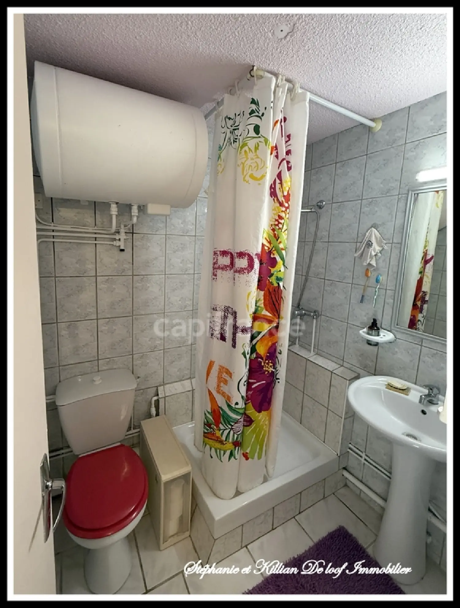  à vendre appartement Le Cap d'Agde Hérault 8