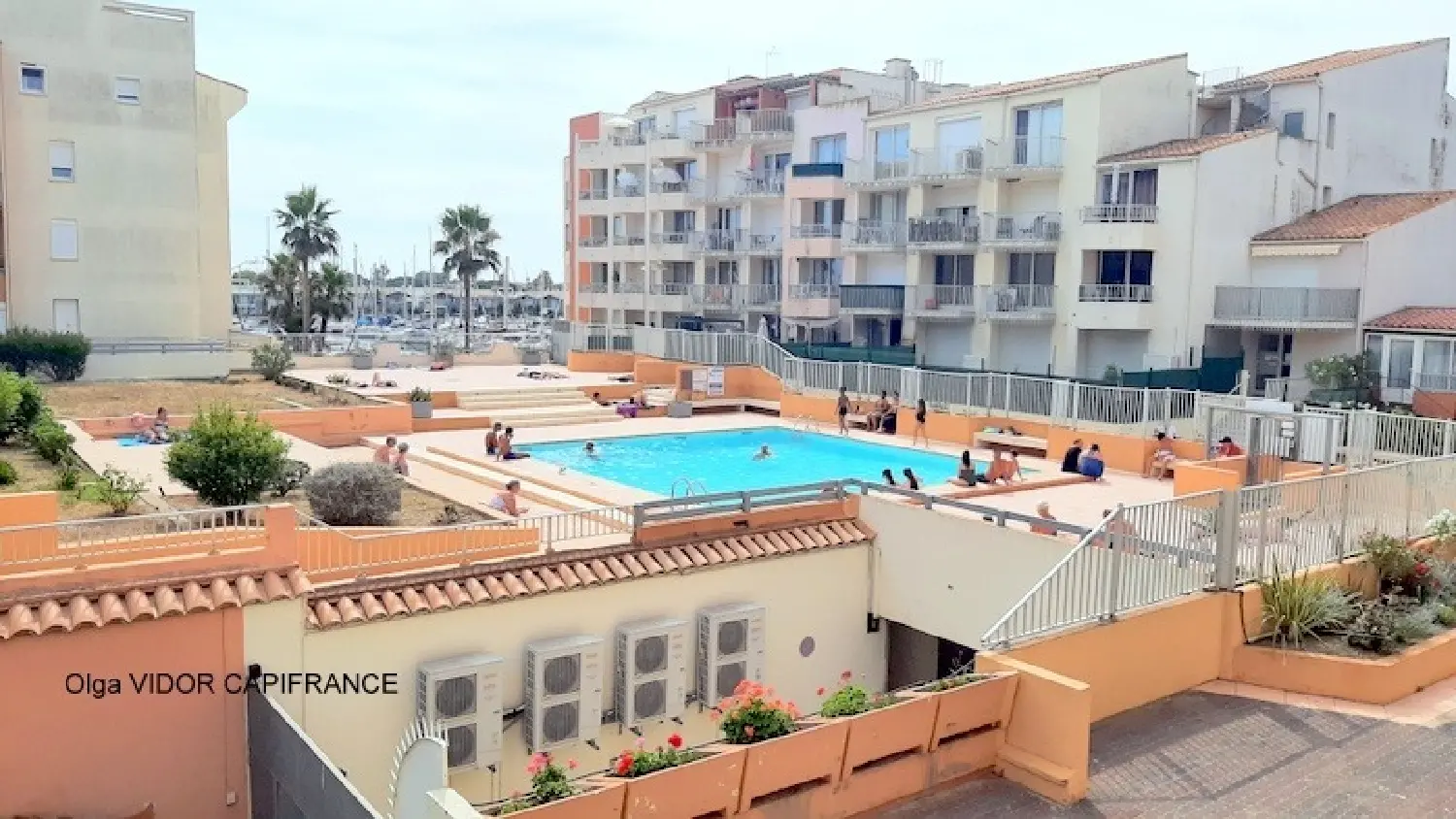 en venta apartamento Le Cap d'Agde Hérault 5