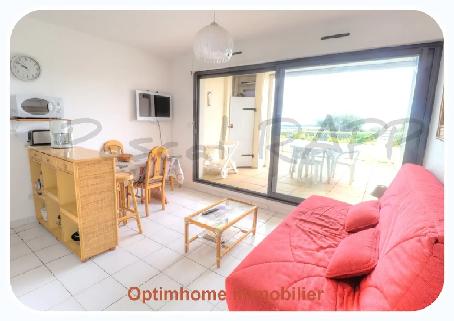  for sale apartment Le Cap d'Agde Hérault 4