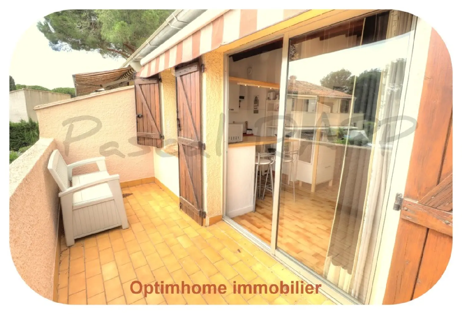  for sale apartment Le Cap d'Agde Hérault 1