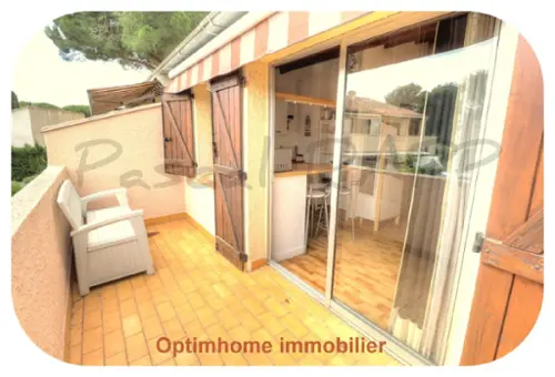 Le Cap d'Agde Hérault apartment foto 7090593
