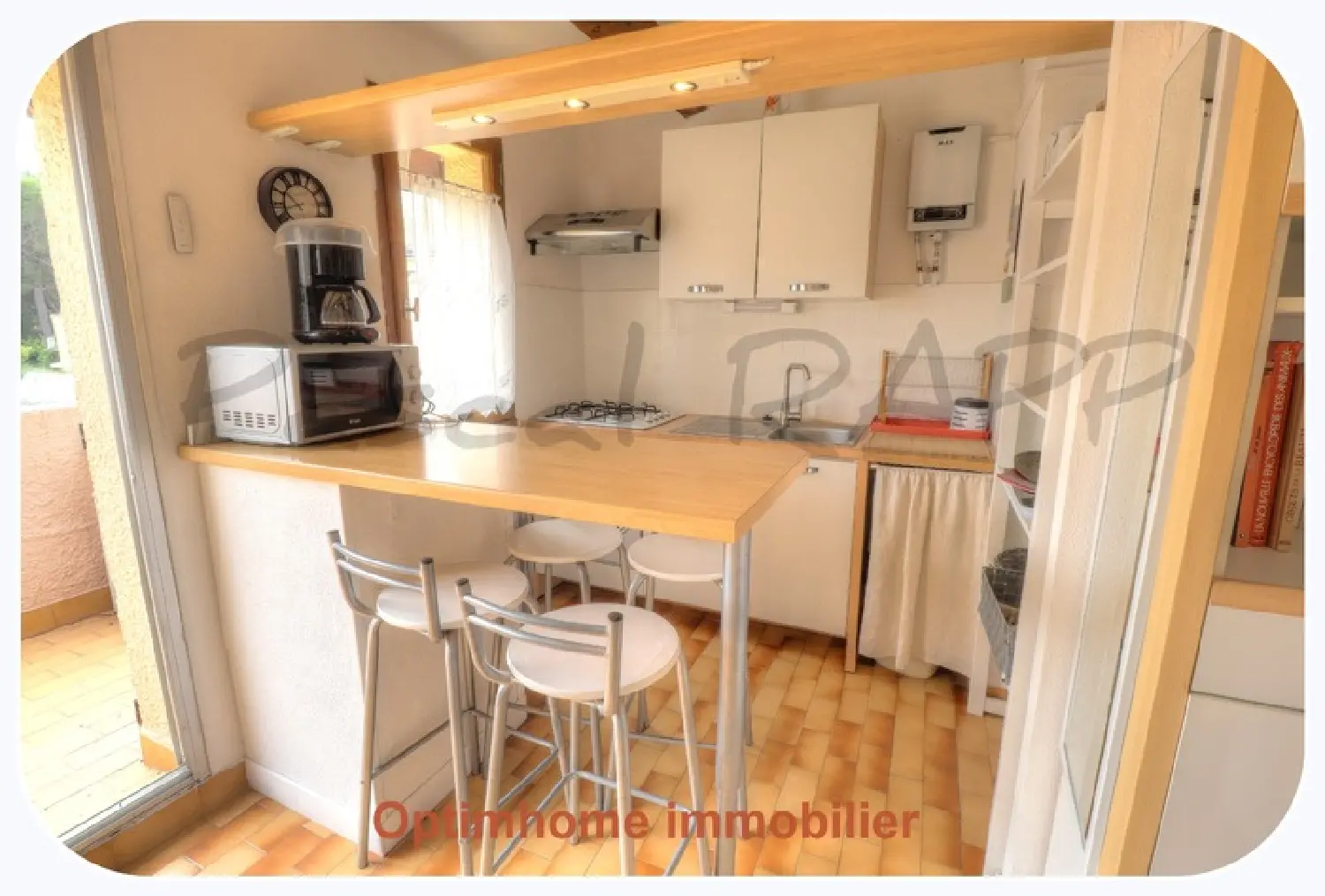  for sale apartment Le Cap d'Agde Hérault 3