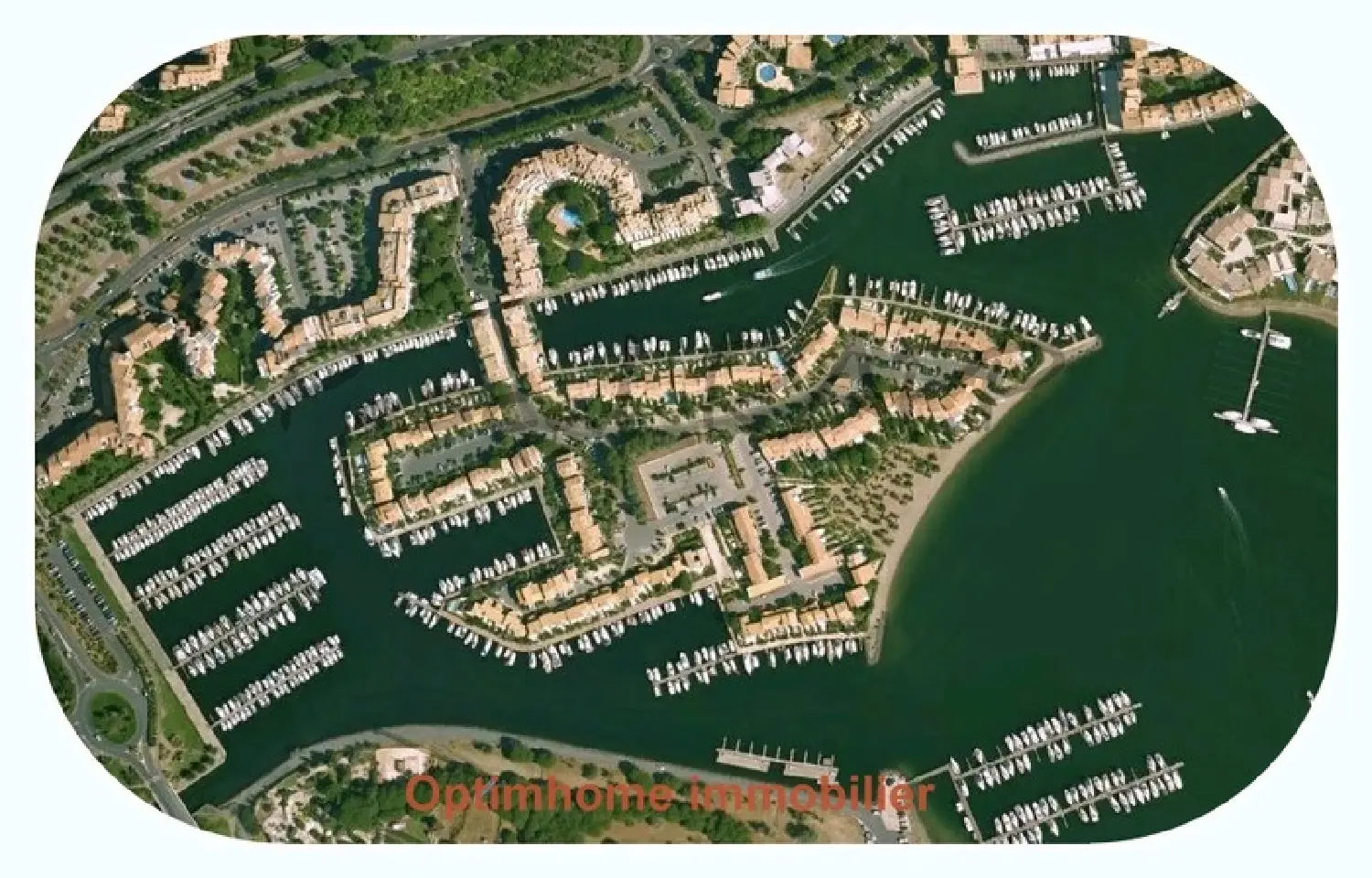  en venta apartamento Le Cap d'Agde Hérault 2