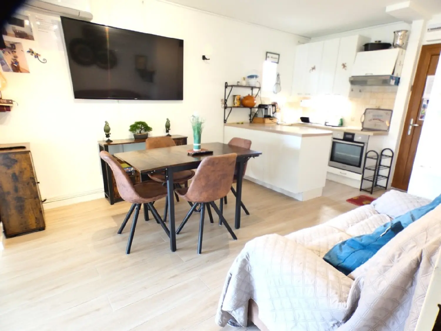  for sale apartment Le Cap d'Agde Hérault 4