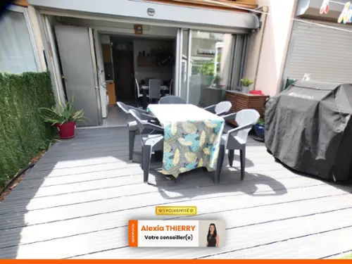 Le Cap d'Agde Hérault appartement foto 7094009