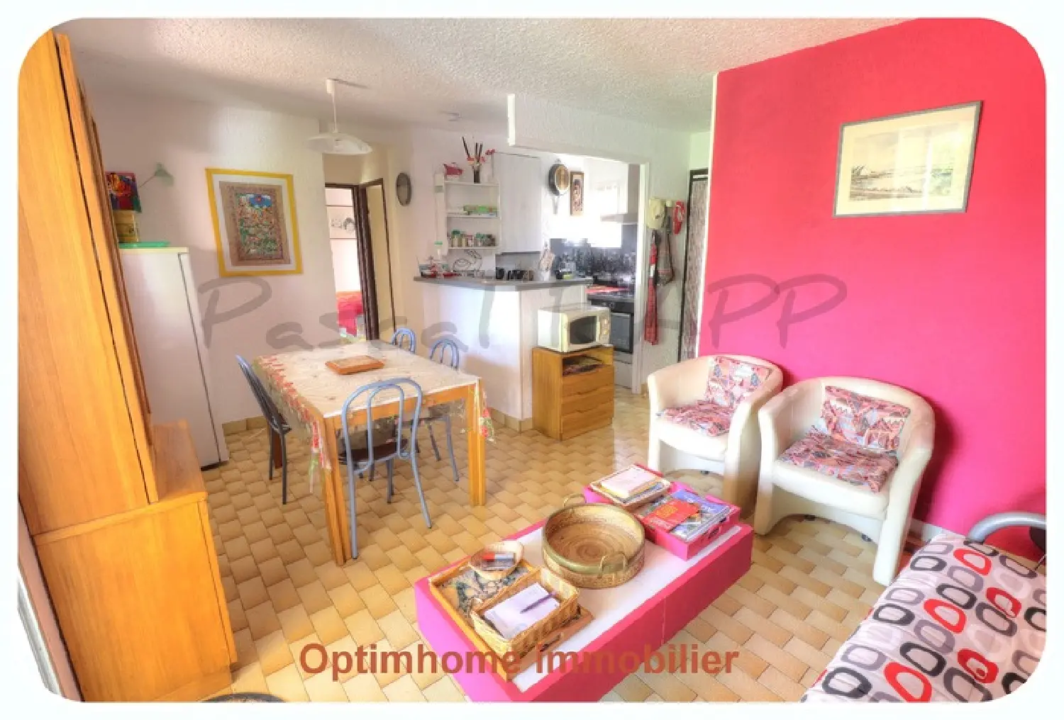  for sale apartment Le Cap d'Agde Hérault 2