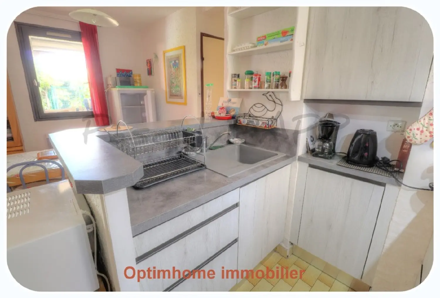  for sale apartment Le Cap d'Agde Hérault 5