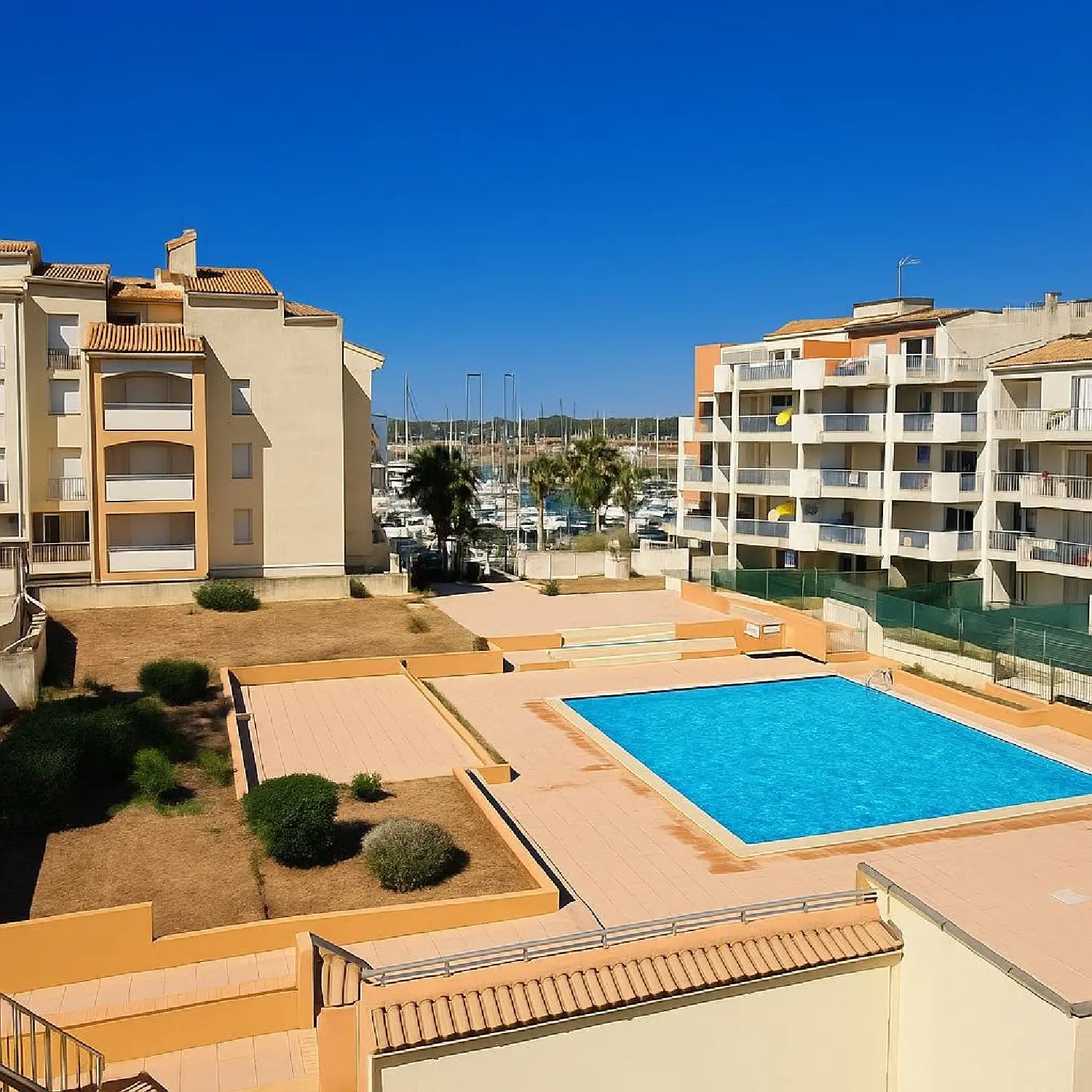  en venta apartamento Le Cap d'Agde Hérault 7