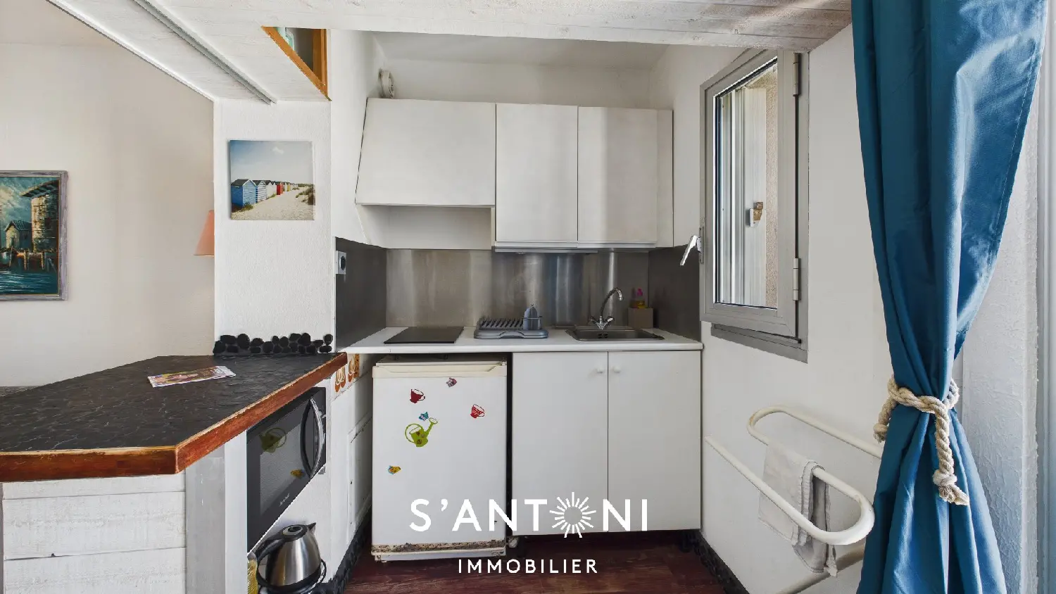  en venta apartamento Le Cap d'Agde Hérault 5