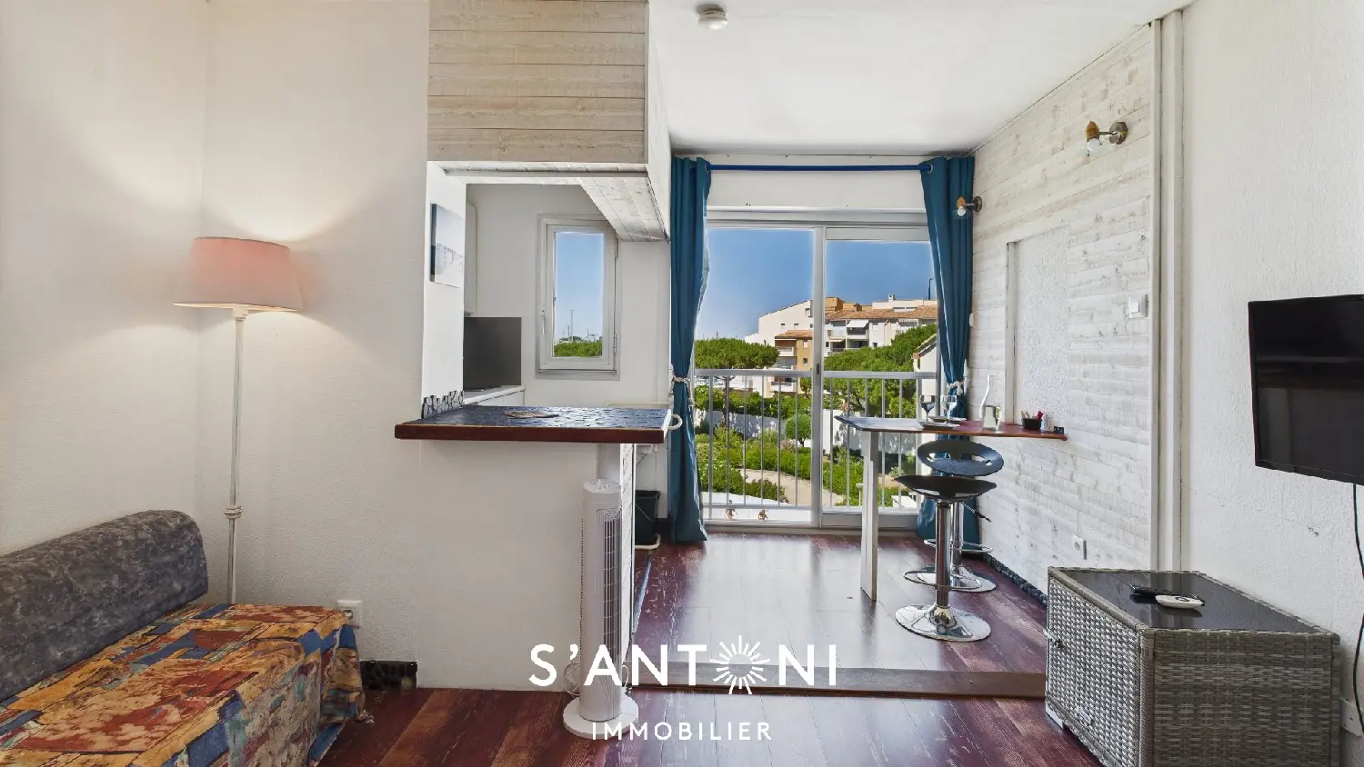  en venta apartamento Le Cap d'Agde Hérault 7