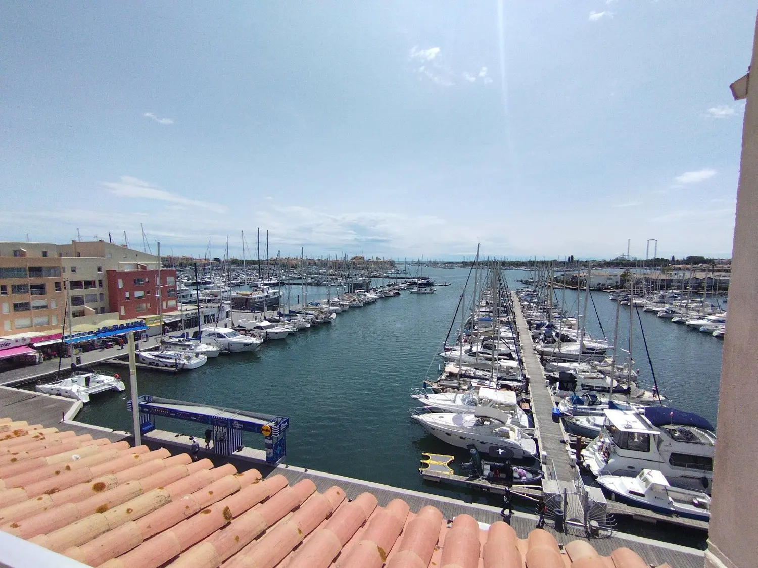 en venta apartamento Le Cap d'Agde Hérault 1