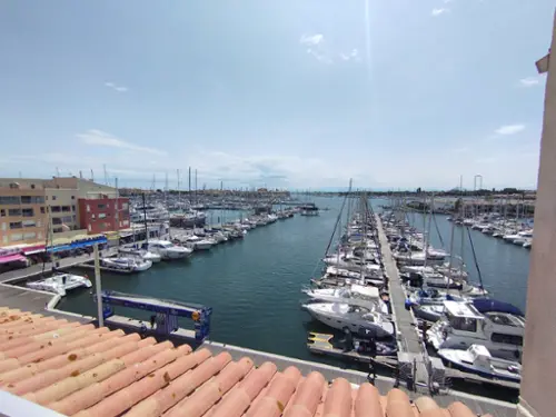 Le Cap d'Agde Hérault apartamento foto 7088615