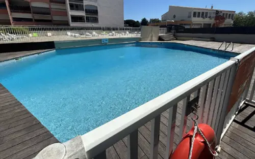 Le Cap d'Agde Hérault apartamento foto 7091171