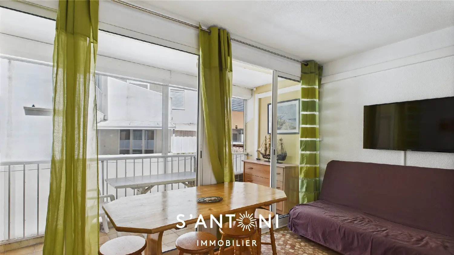  en venta apartamento Le Cap d'Agde Hérault 4