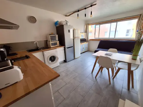 Le Cap d'Agde Hérault apartamento foto 7091191