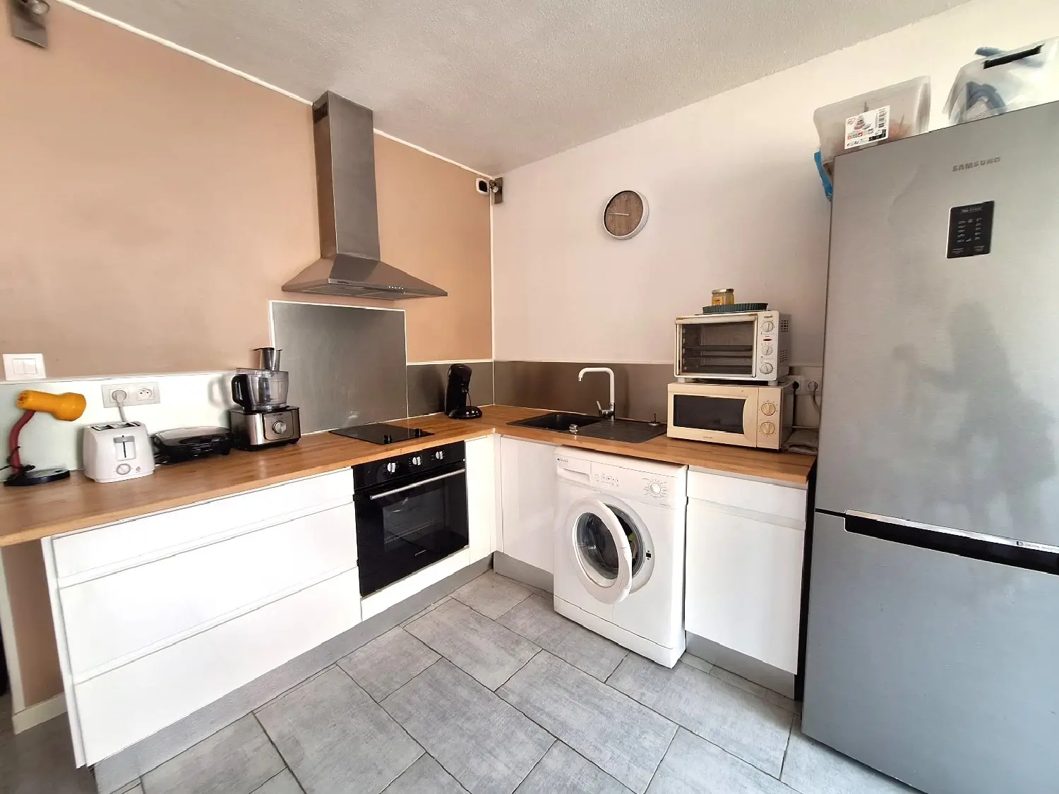 en venta apartamento Le Cap d'Agde Hérault 3