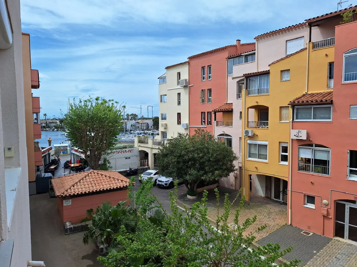  en venta apartamento Le Cap d'Agde Hérault 4