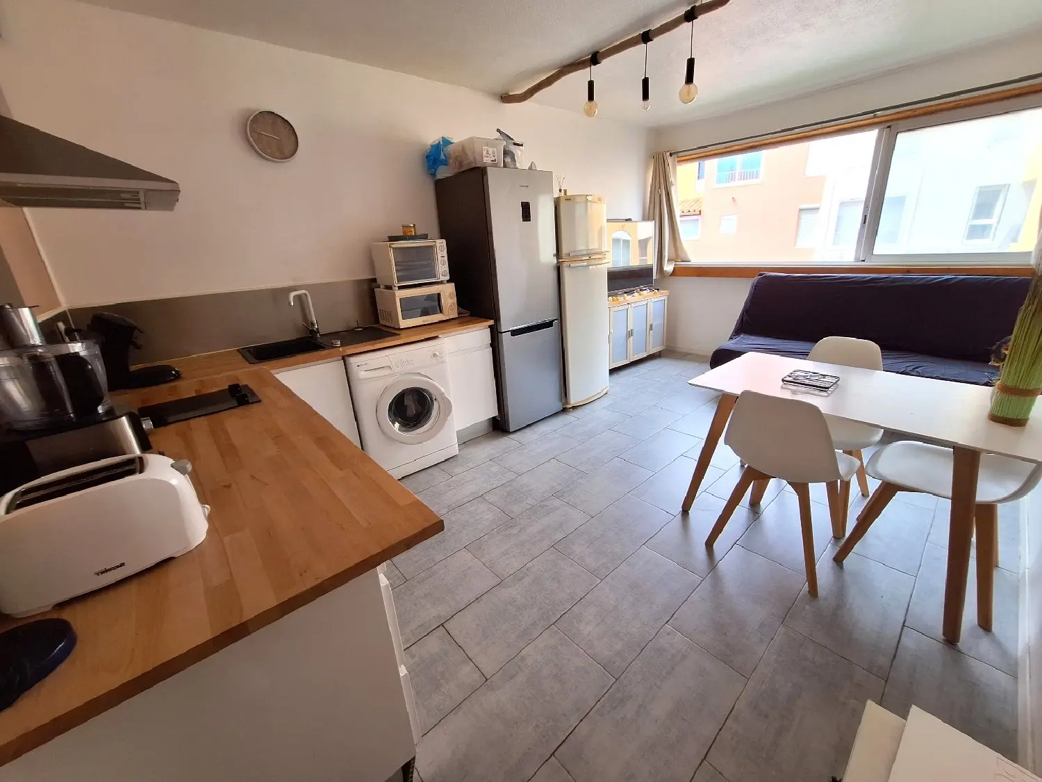  en venta apartamento Le Cap d'Agde Hérault 6