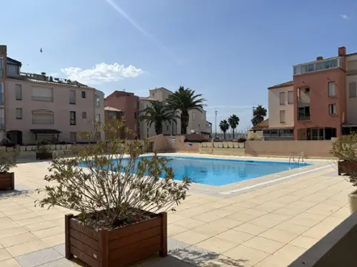Le Cap d'Agde Hérault apartamento foto 7091192
