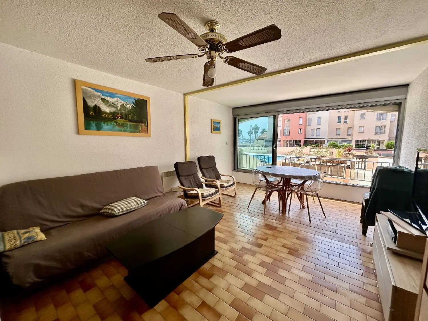 en venta apartamento Le Cap d'Agde Hérault 2