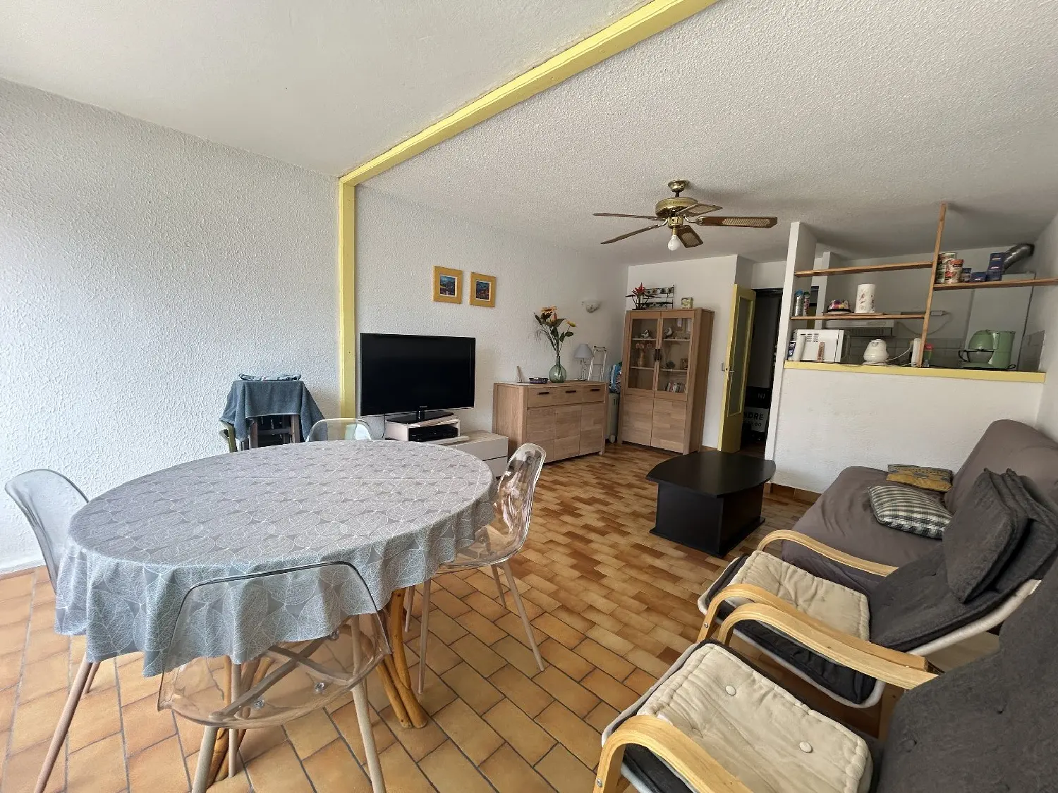 en venta apartamento Le Cap d'Agde Hérault 3