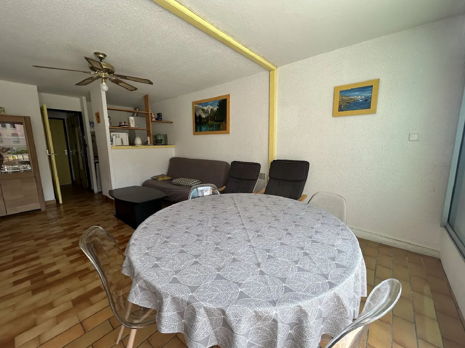  en venta apartamento Le Cap d'Agde Hérault 4