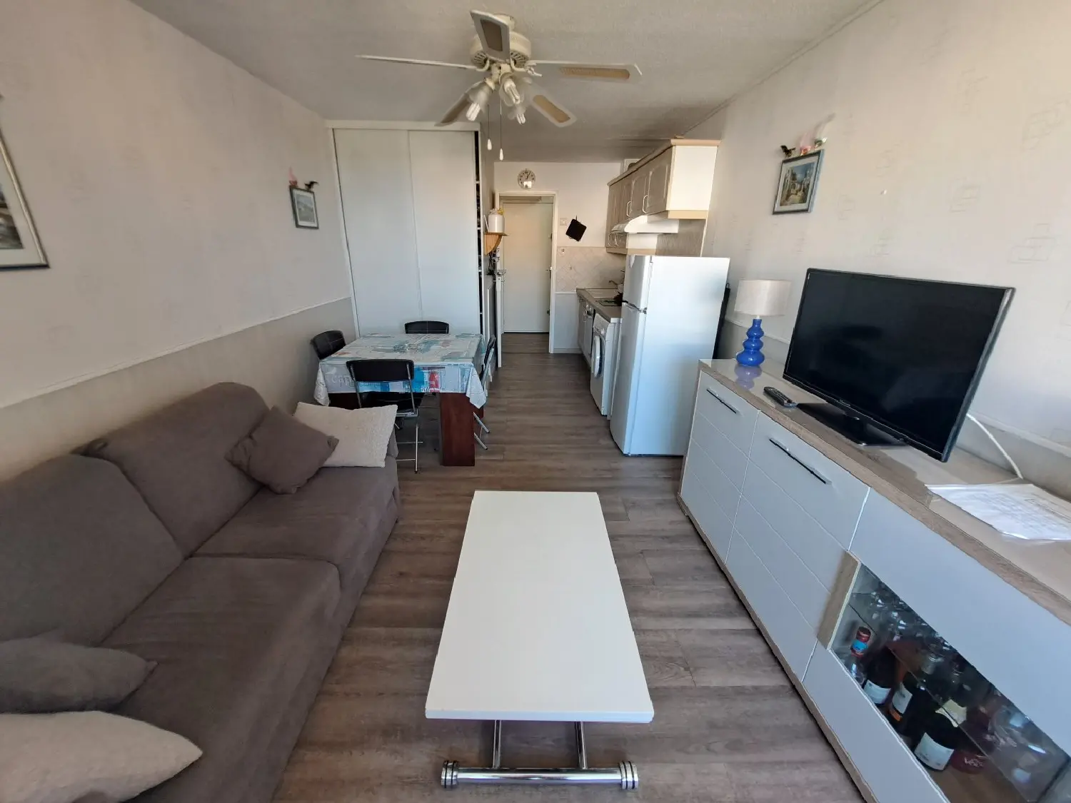  te koop appartement Le Cap d'Agde Hérault 2