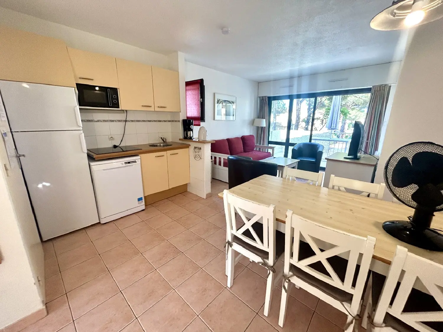  te koop appartement Le Cap d'Agde Hérault 4
