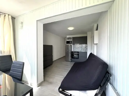 Le Cap d'Agde Hérault apartamento foto 7098712