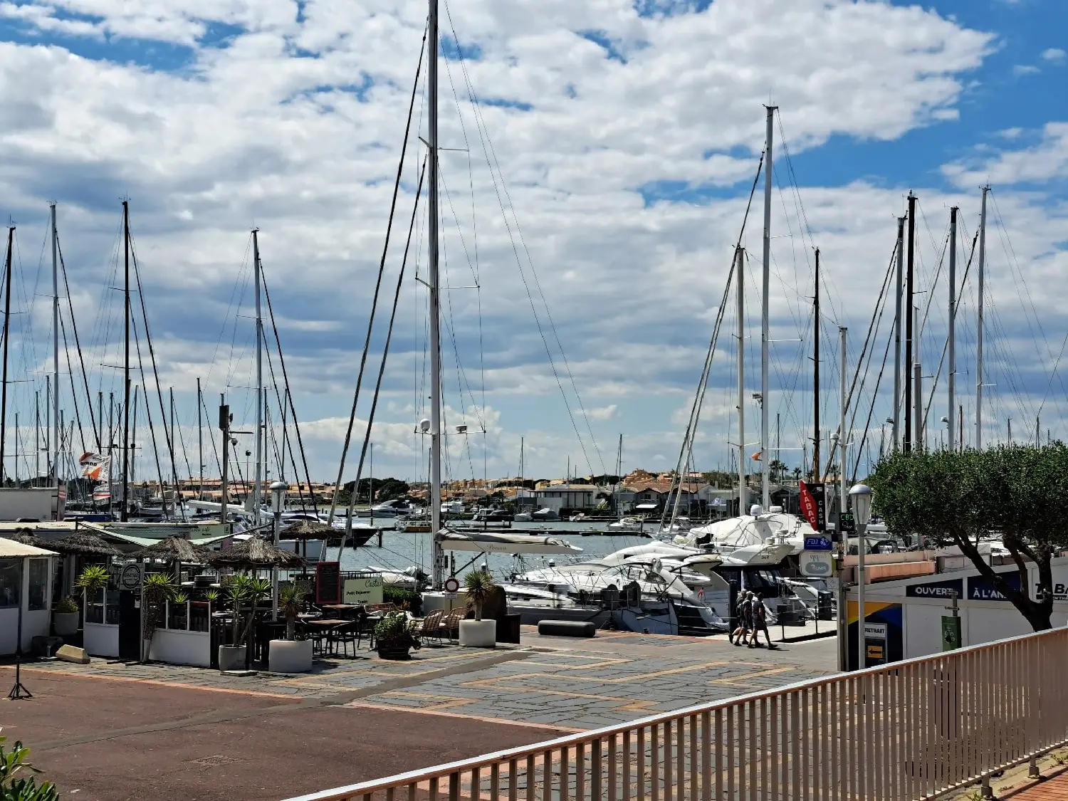  en venta apartamento Le Cap d'Agde Hérault 1