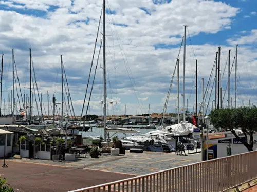 Le Cap d'Agde Hérault apartamento foto 7098761