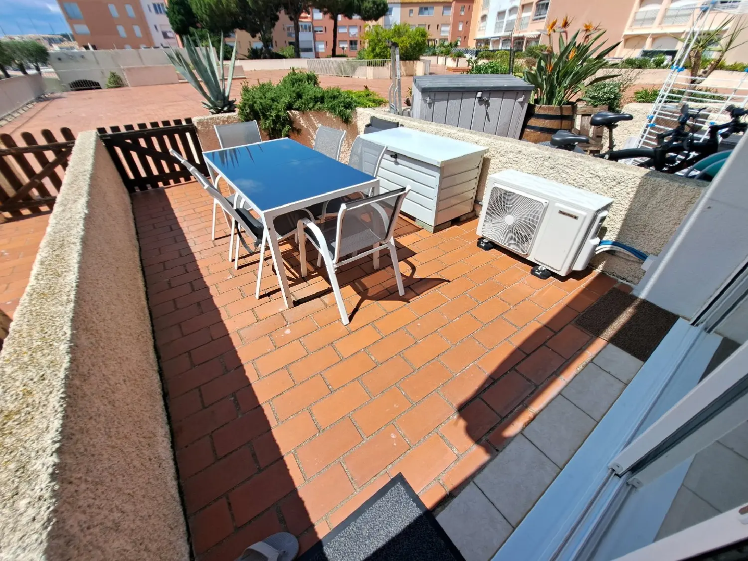  en venta apartamento Le Cap d'Agde Hérault 2