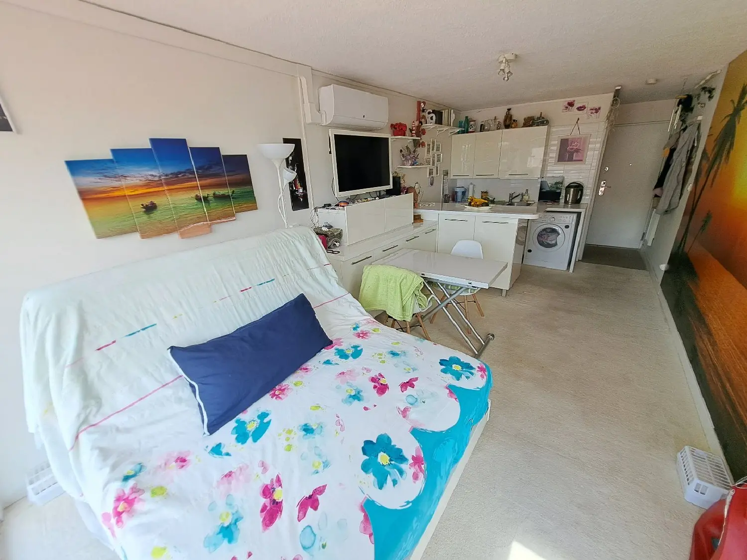 en venta apartamento Le Cap d'Agde Hérault 5