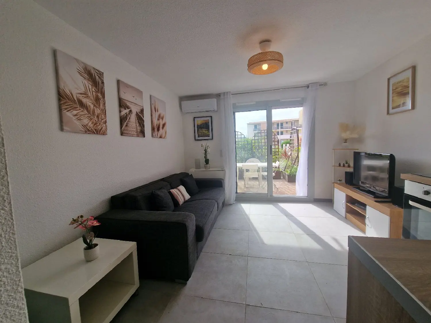  en venta apartamento Le Cap d'Agde Hérault 4