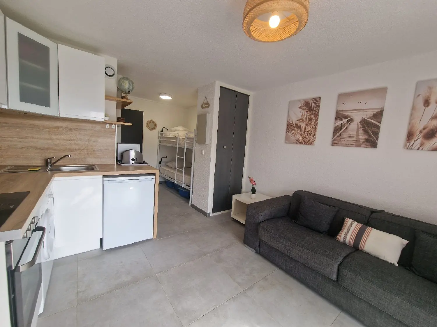  en venta apartamento Le Cap d'Agde Hérault 6