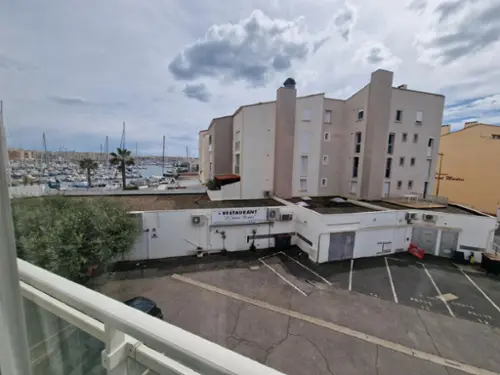 Le Cap d'Agde Hérault apartamento foto 7098776