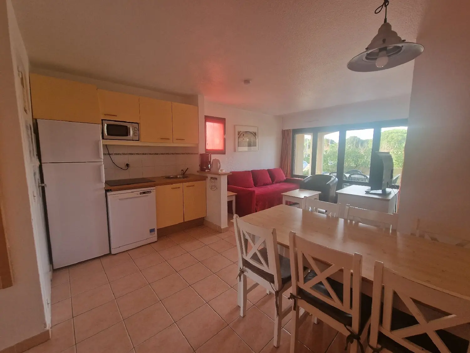 en venta apartamento Le Cap d'Agde Hérault 3