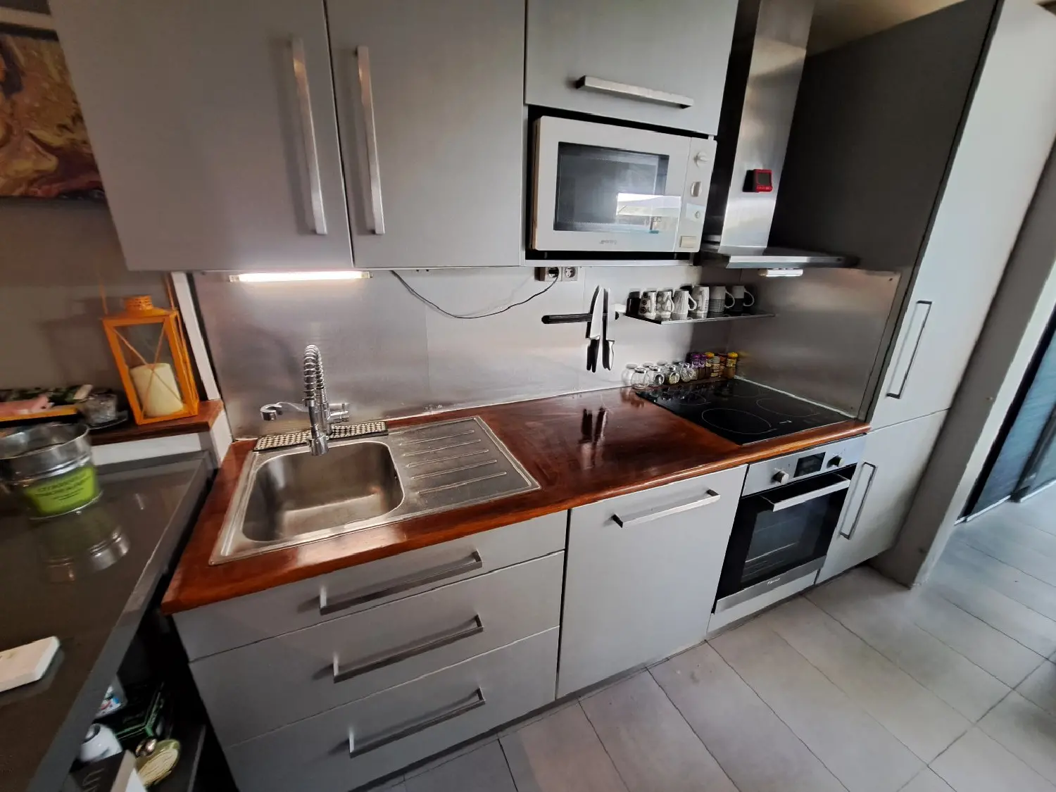  en venta apartamento Le Cap d'Agde Hérault 4