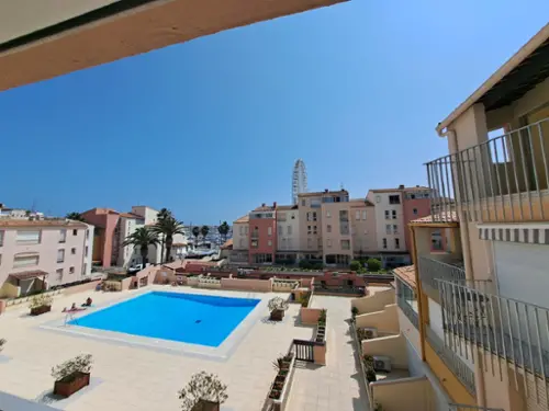 Le Cap d'Agde Hérault apartamento foto 7098785
