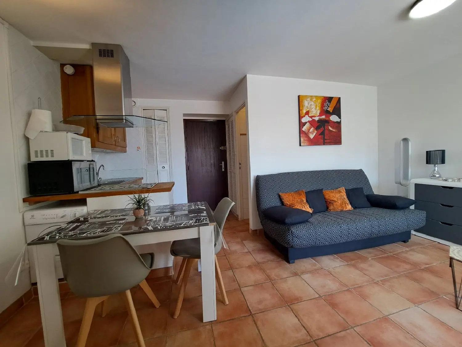 en venta apartamento Le Cap d'Agde Hérault 3