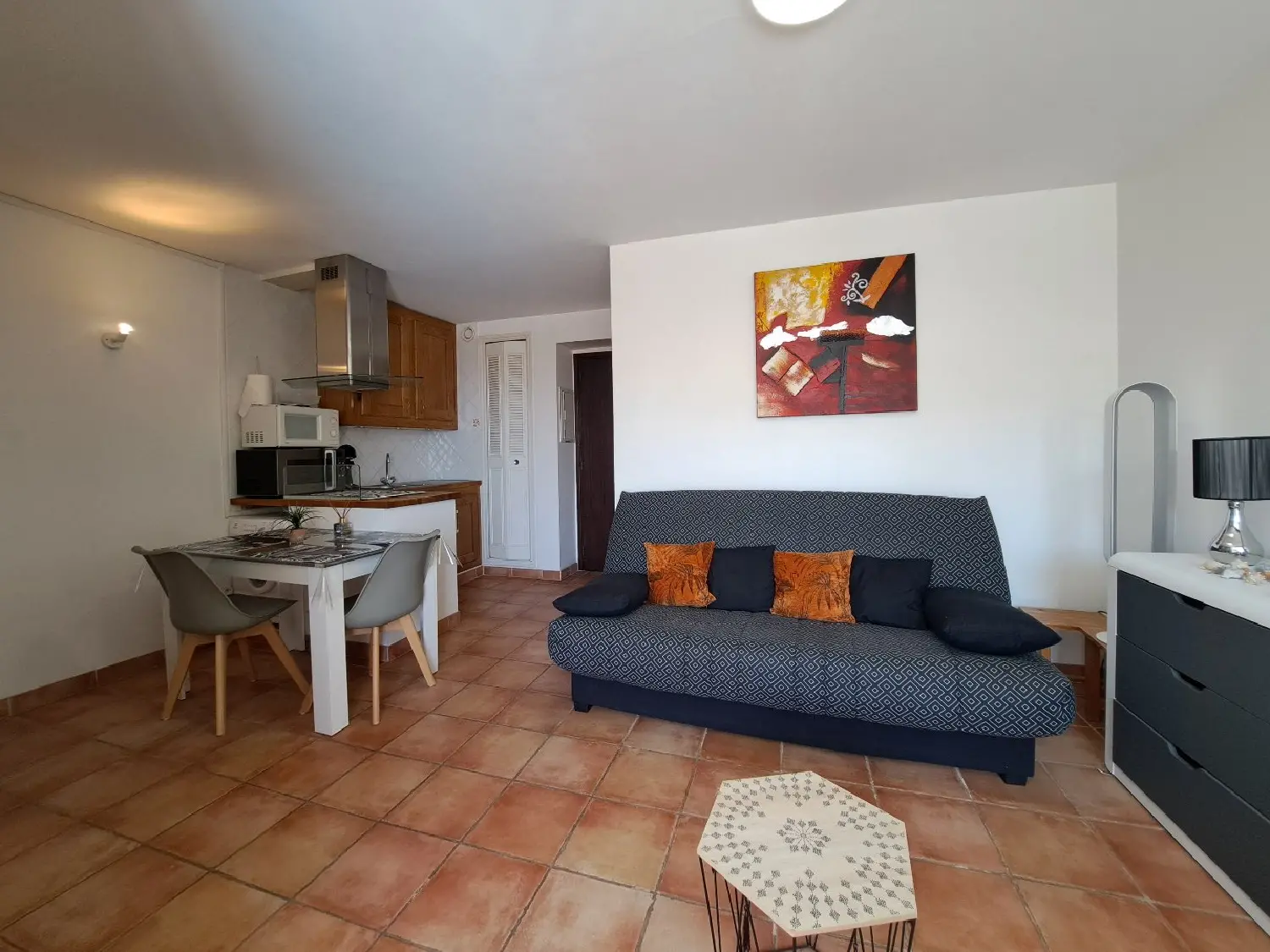  en venta apartamento Le Cap d'Agde Hérault 6