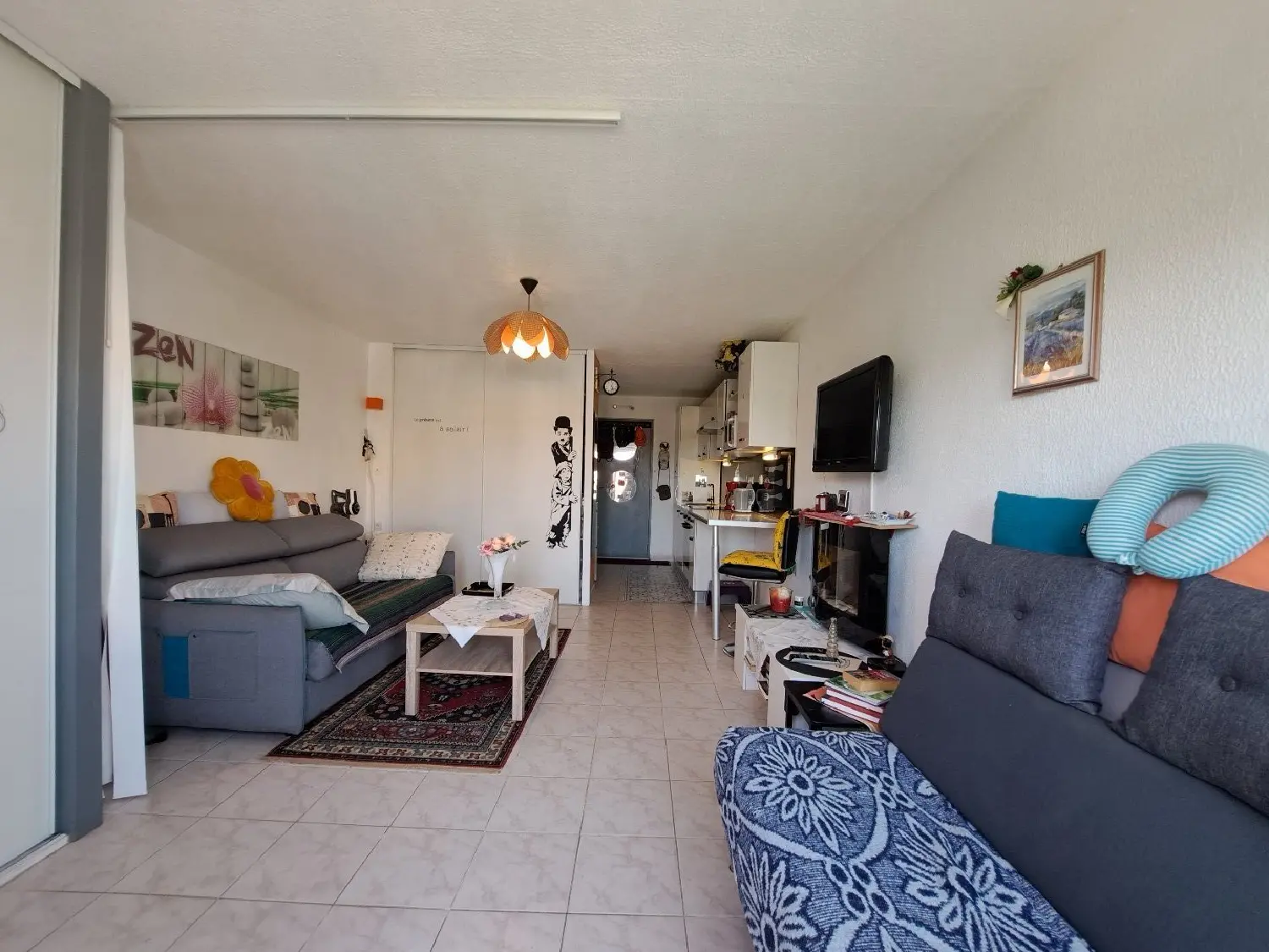  en venta apartamento Le Cap d'Agde Hérault 1