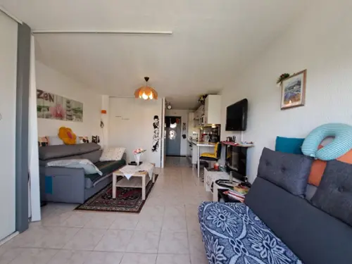 Le Cap d'Agde Hérault apartamento foto 7098788