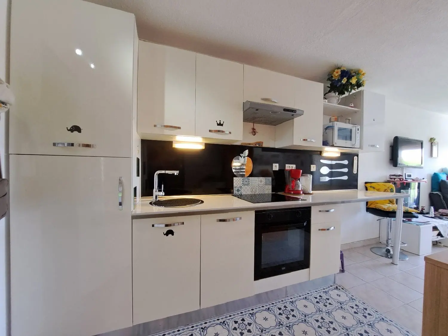  en venta apartamento Le Cap d'Agde Hérault 4