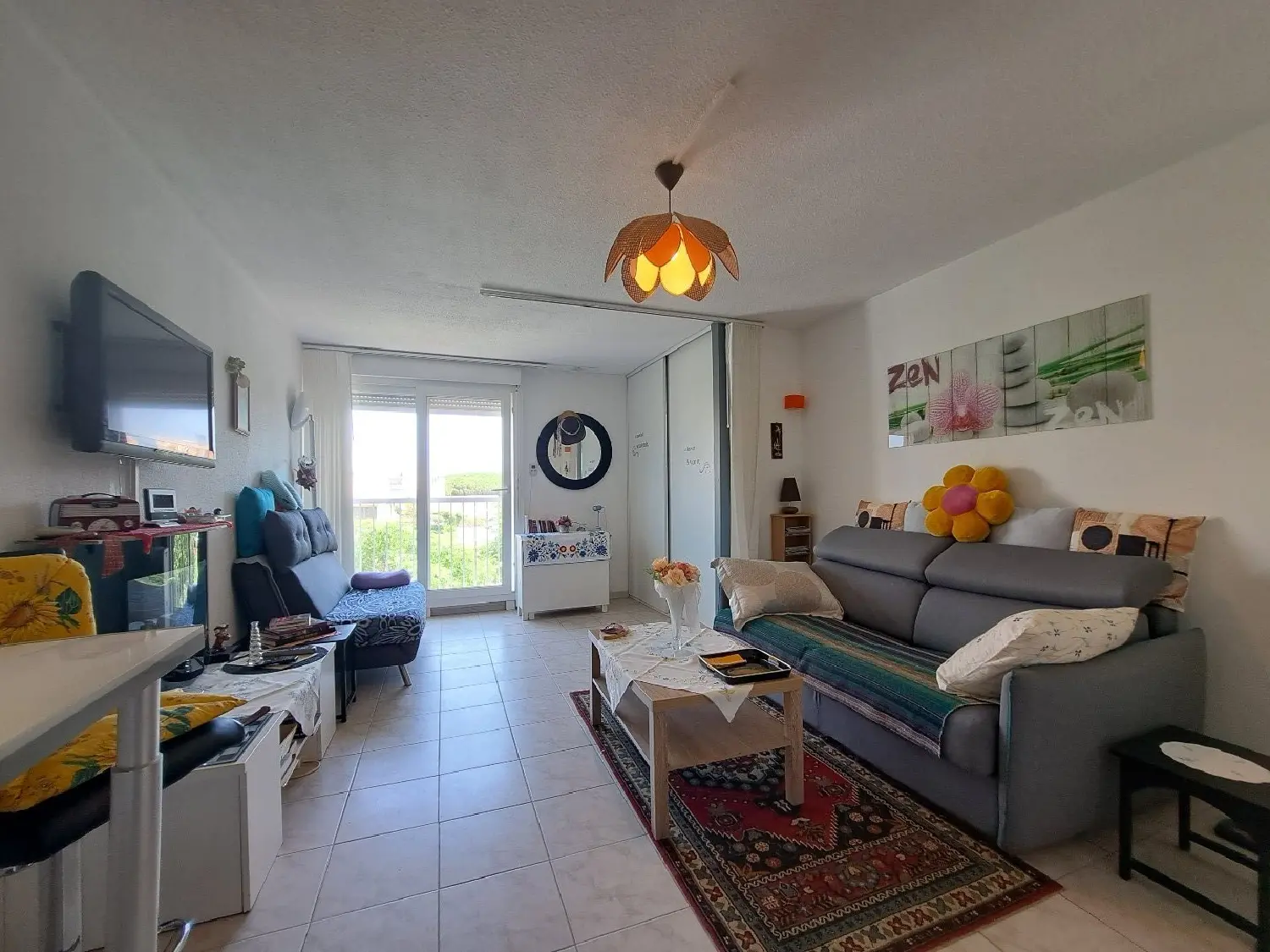  en venta apartamento Le Cap d'Agde Hérault 5