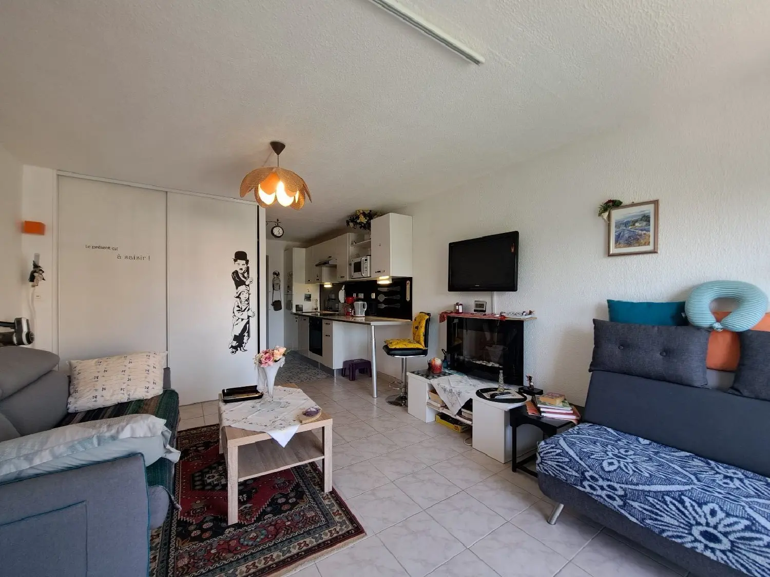  en venta apartamento Le Cap d'Agde Hérault 7