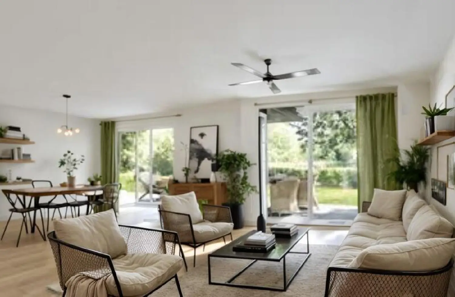  te koop appartement Le Chesnay Yvelines 1