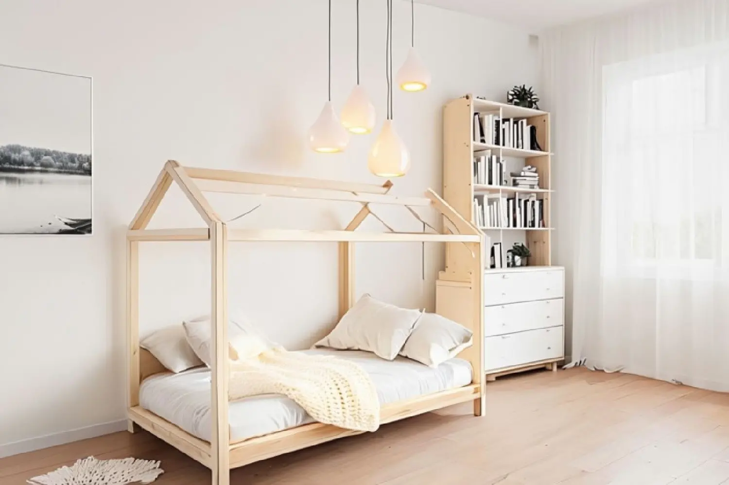 te koop appartement Le Chesnay Yvelines 5