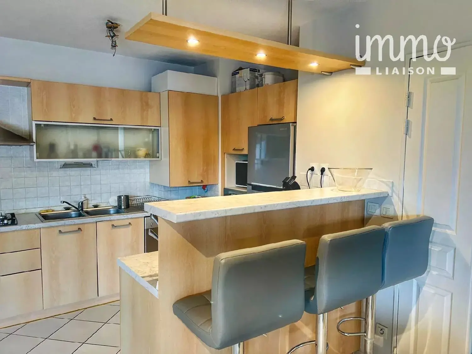  à vendre appartement Le Cheylas Isère 1