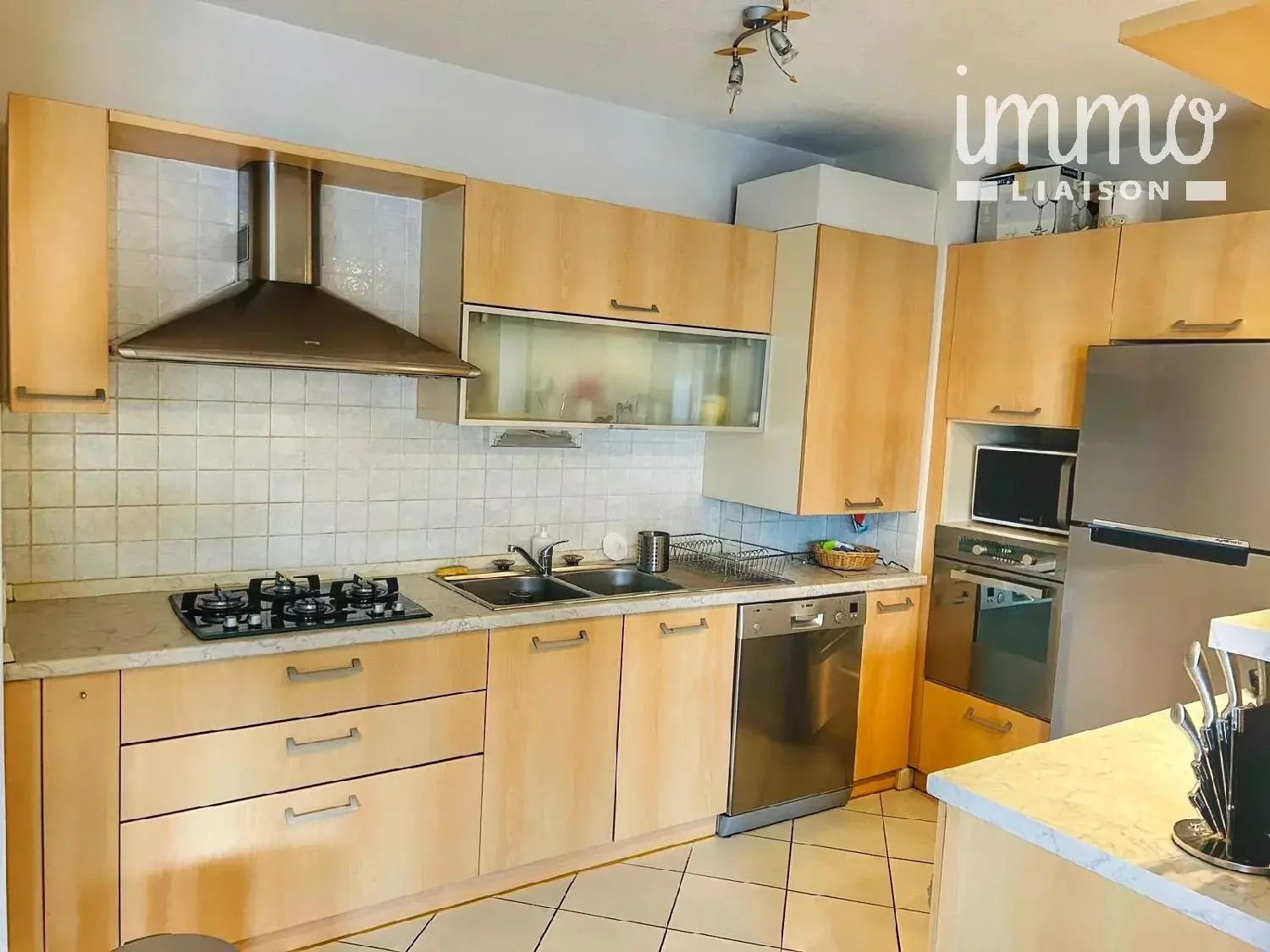  à vendre appartement Le Cheylas Isère 2